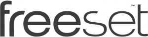 Freeset White Logo FINAL