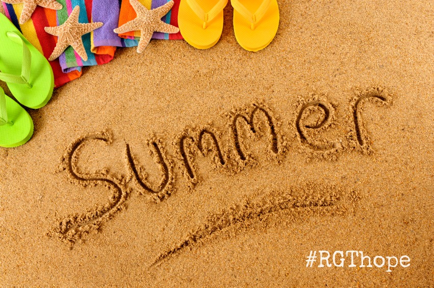 #RGThope Summer