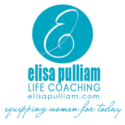 Elisa Pulliam ~ Life Coaching